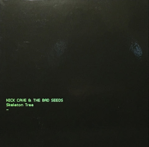 NICK CAVE AND THE BAD SEEDS - SKELETON TREE