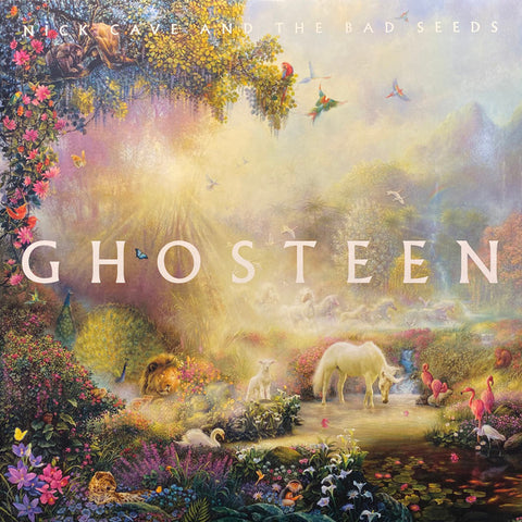 NICK CAVE AND THE BAD SEEDS - GHOSTEEN