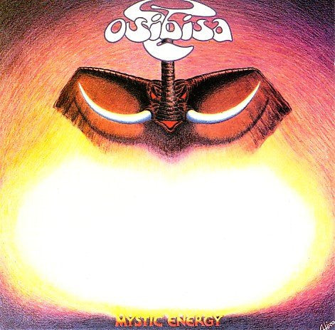 Osibisa - Mystic Energy