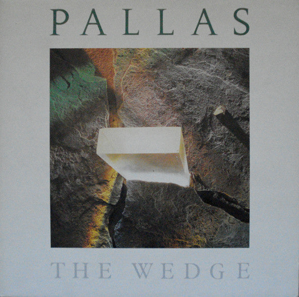PALLAS - THE WEDGE