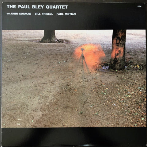 The Paul Bley Quartet - w/ John Surman, Bill Frisell, Paul Motian