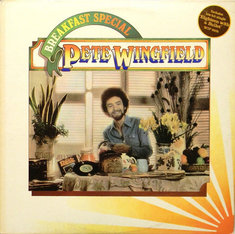 PETE WINGFIELD - BREAKFAST SPECIAL