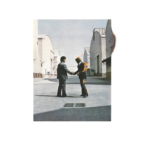 Pink Floyd - Wish You Were Here (UK Original)