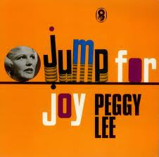 PEGGY LEE - JUMP FOR JOY