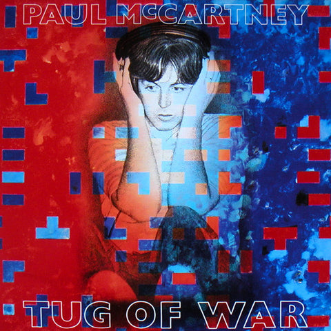 PAUL McCARTNEY - TUG OF WAR