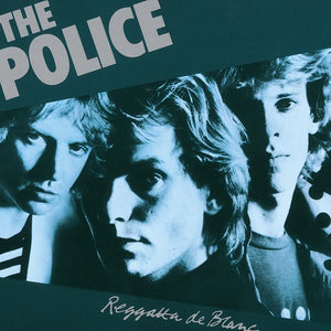 The Police - Reggatta De Blanc