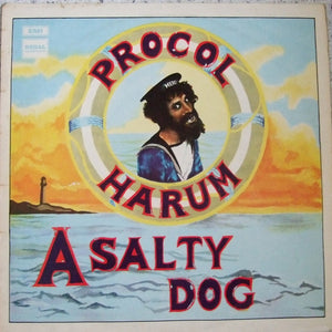 PROCOL HAREM - A SALTY SEAM DOG