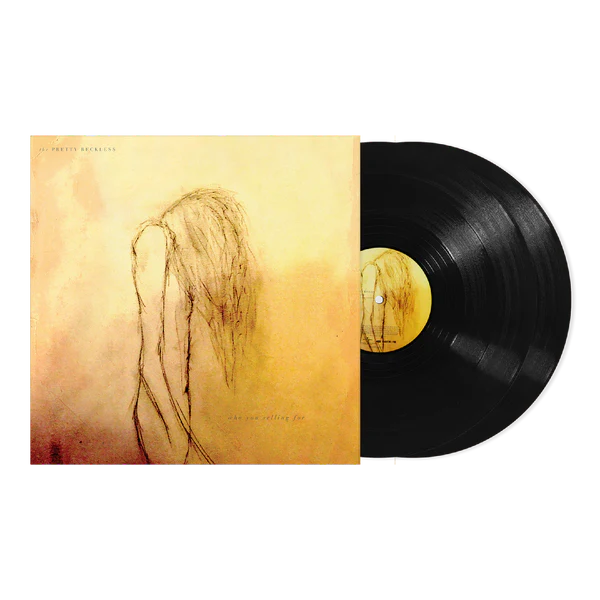 THE PRETTY RECKLESS - WHO YOU SELLING FOR (2XLP)