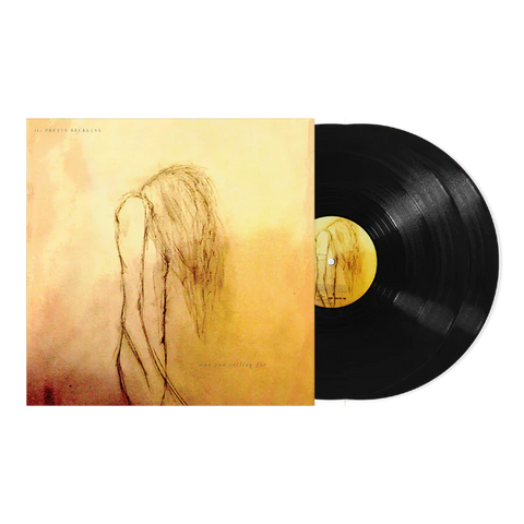 THE PRETTY RECKLESS - WHO YOU SELLING FOR (2XLP)