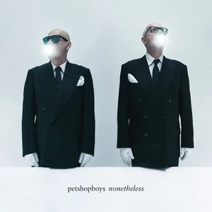 PET SHOP BOYS - NONETHELESS (RSD STORES EXCLUSIVE GREY VINYL)