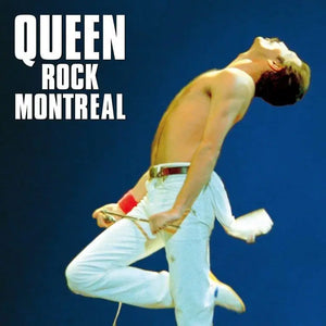 QUEEN - QUEEN ROCK MONTREAL (3XLP)