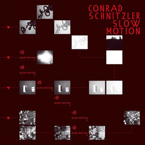 Conrad Schnitzler – Slow Motion