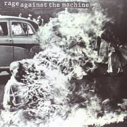 Rage Against the Machine - Rage Against the Machine