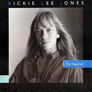 RICKIE LEE JONES - THE MAGAZINE