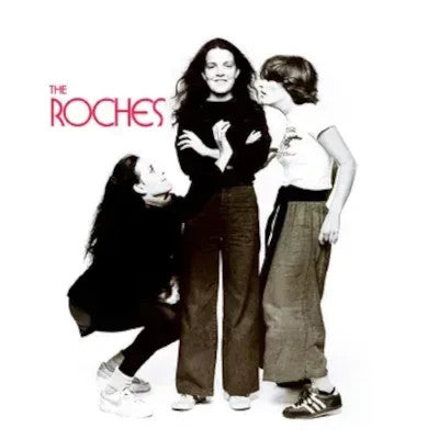 THE ROCHES - THE ROCHES, LTD 45TH ANNIVERSARY, RUBY RED VINYL (RSD 2024)