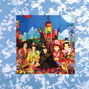THE ROLLING STONES - THEIR SATANIC MAJESTIES REQUEST (2024 REISSUE)