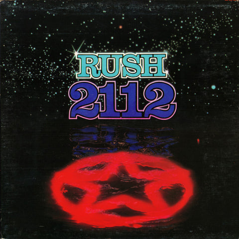 RUSH - 2112
