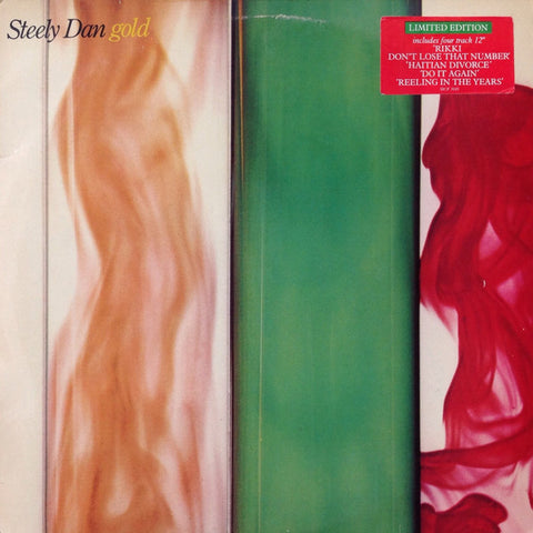 Steely Dan ‎– Gold