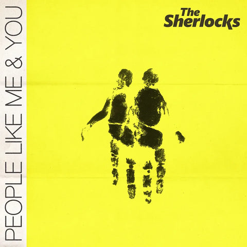 THE SHERLOCKS - PEOPLE LIKE ME AND YOU (INDIES EXCLUSIVE, TRI COLOUR VINYL)