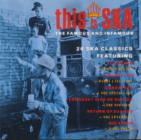 VARIOUS ARTISTS - THIS IS SKA