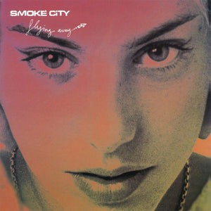 SMOKE CITY - FLYING AWAY - GREEN / WHITE MARBLE VINYL
