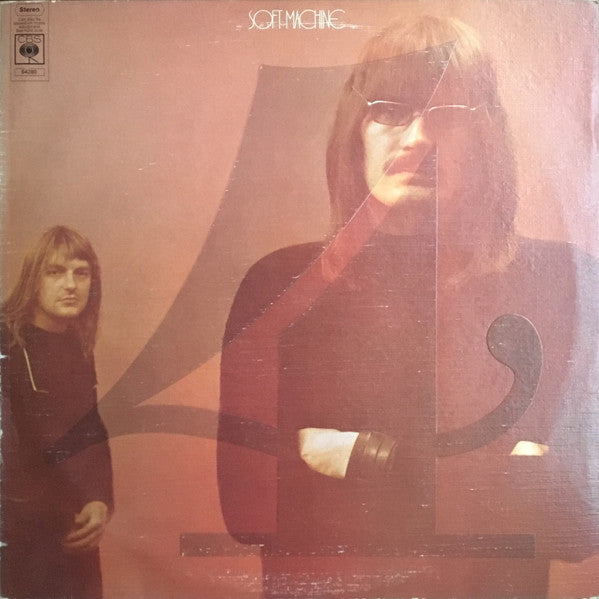 SOFT MACHINE - FOURTH