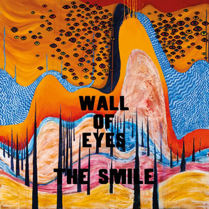 THE SMILE - WALL OF EYES (SKY BLUE VINYL)