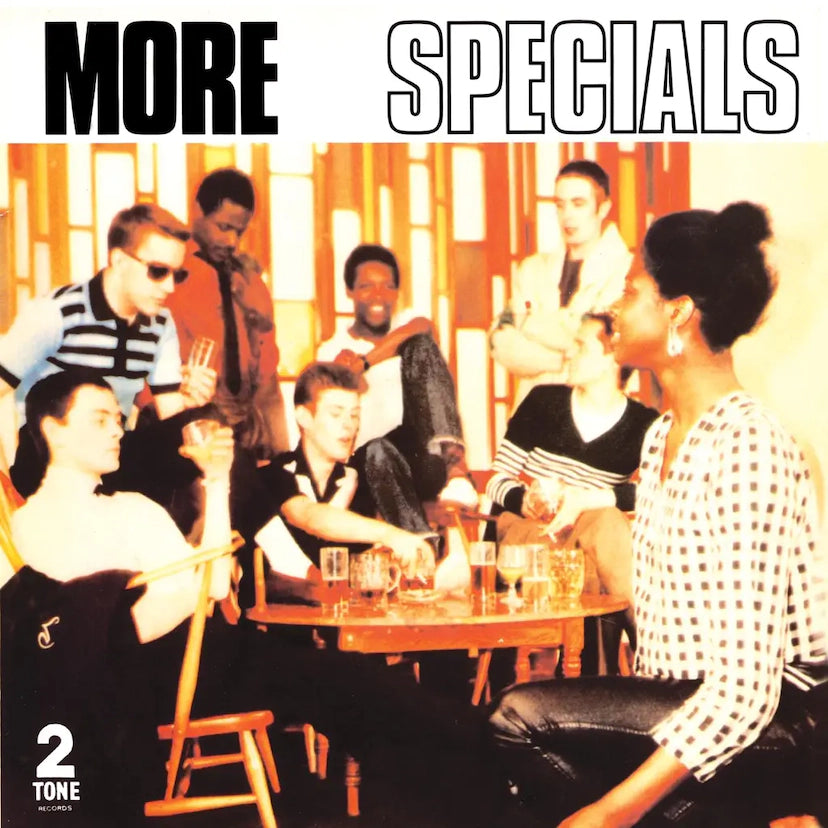 THE SPECIALS - MORE SPECIALS