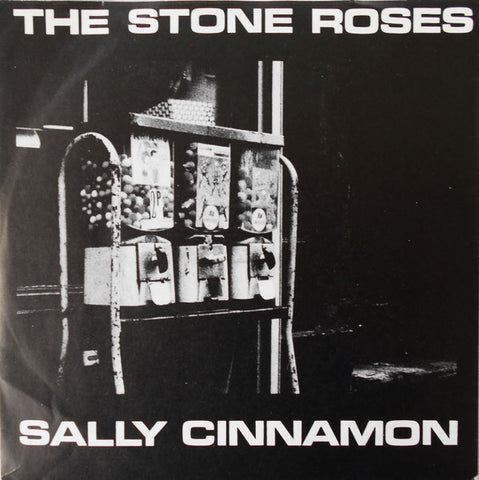 STONE ROSES - SALLY CINNAMON 12"