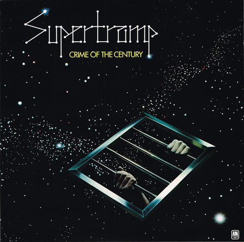 SUPERTRAMP - CRIME OF THE CENTURY