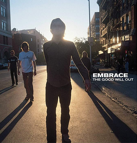 EMBRACE - THE GOOD WILL OUT ( 2 X LP, 2023 REISSUE)