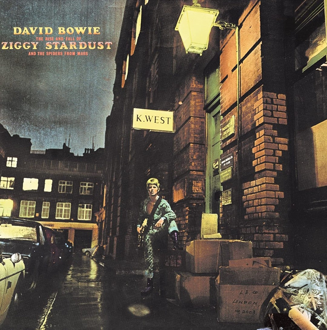 David Bowie - The Rise and Fall of Ziggy Stardust