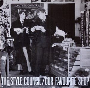 The Style Council – Our Favourite Shop