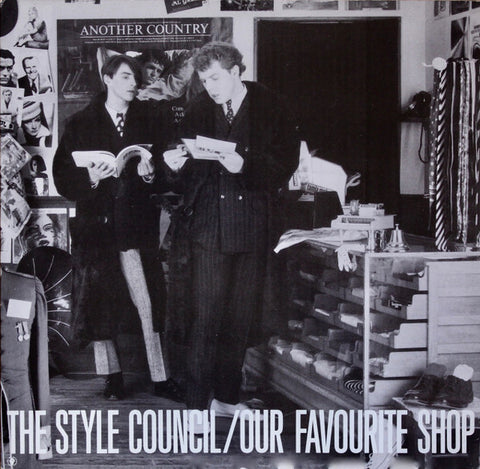 The Style Council – Our Favourite Shop