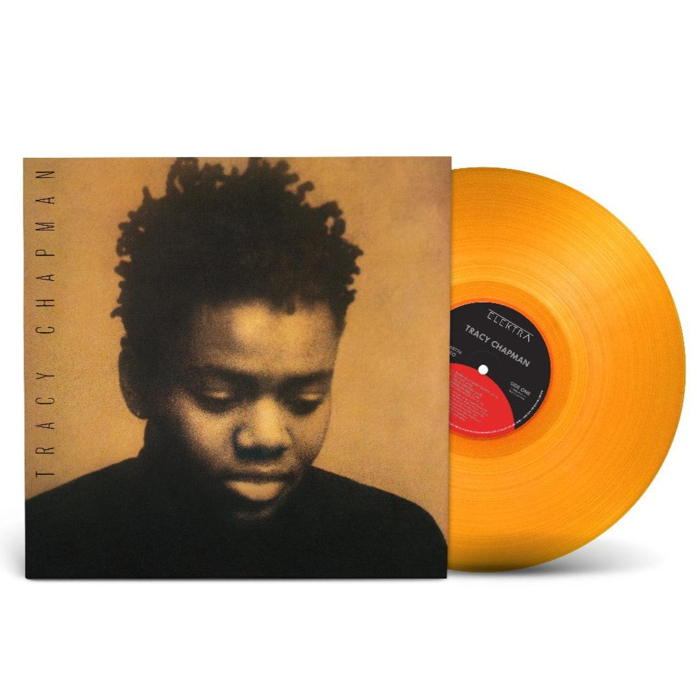 Tracy Chapman - Tracy Chapman (RSD Stores Exclusive 180g Transparent Orange Vinyl LP)