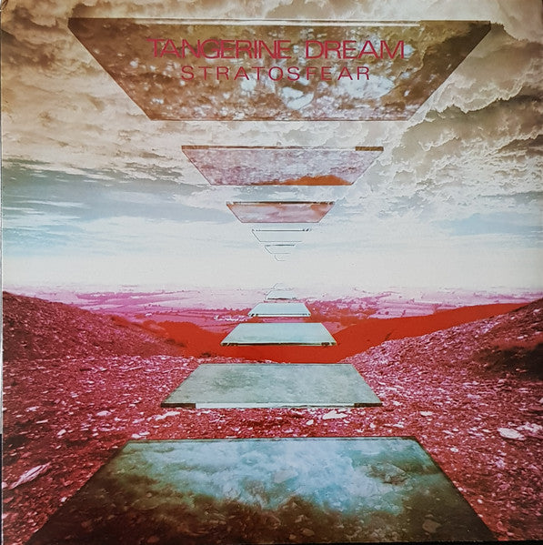 Tangerine Dream - Stratosfear