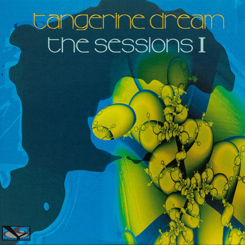 Tangerine Dream – The Sessions I (Clear Vinyl)