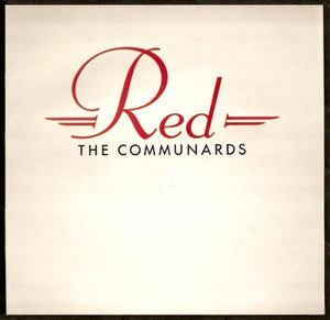 THE COMMUNARDS - RED