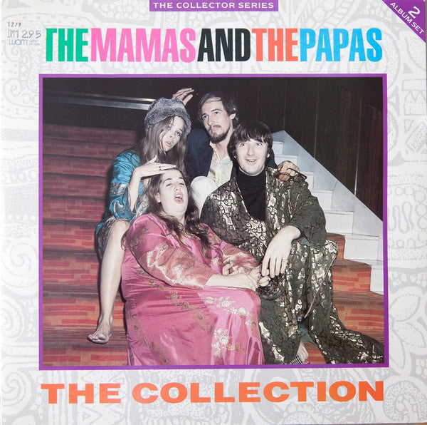 THE MAMAS AND THE PAPAS - THE COLLECTOR SERIES