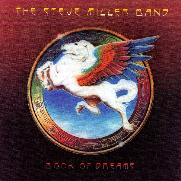THE STEVE MILLER BAND - BOOK OF DREAMS