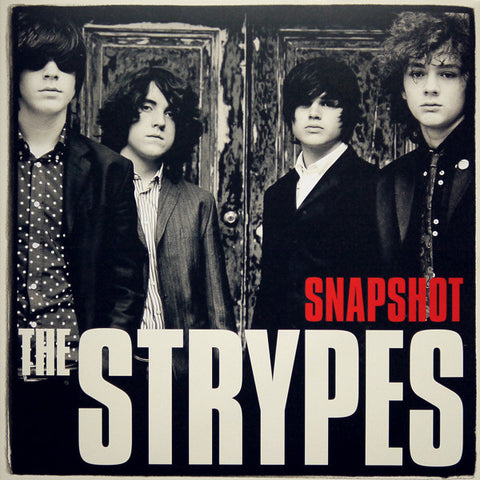 THE STRYPES - SNAPSHOT