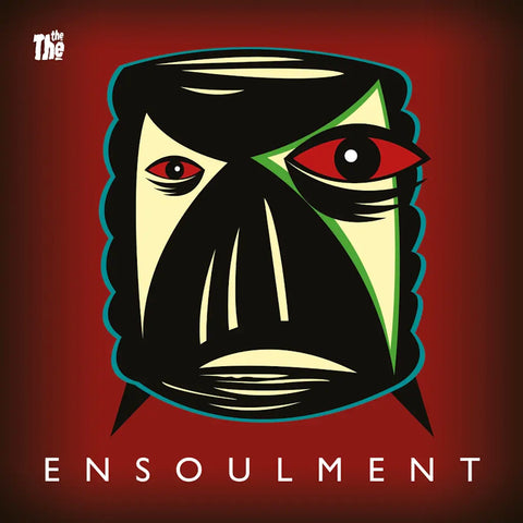 THE THE - ENSOULMENT (2XLP, BLACK VINYL)