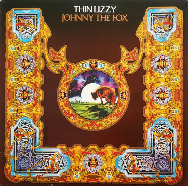 Thin Lizzy - Johnny the Fox
