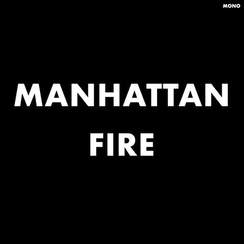 THE MEN - MANHATTAN FIRE (RSD 2024)