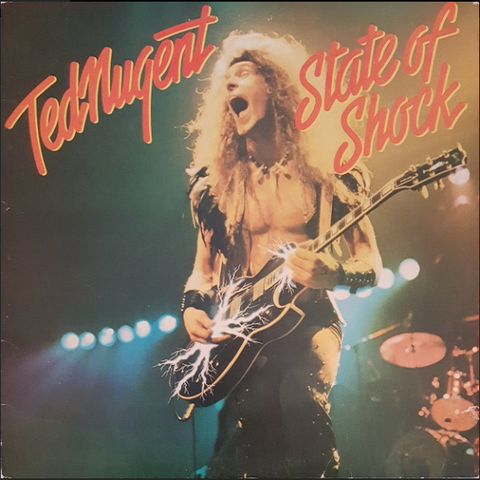 TED NUGENT - STATE OF SHOCK