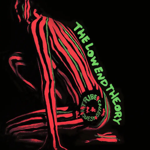 A TRIBE CALLED QUEST - LOW END THEORY (2024 REISSUE, 2XLP)