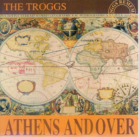 The Troggs – Athens Andover