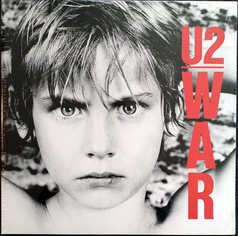U2 - WAR