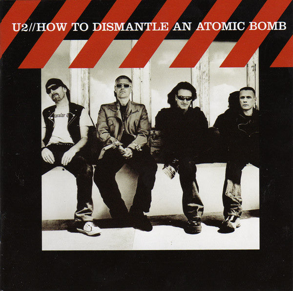 U2 - HOW TO DISMANTLE AN ATOMIC BOMB (2024)