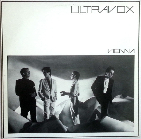 Ultravox - Vienna